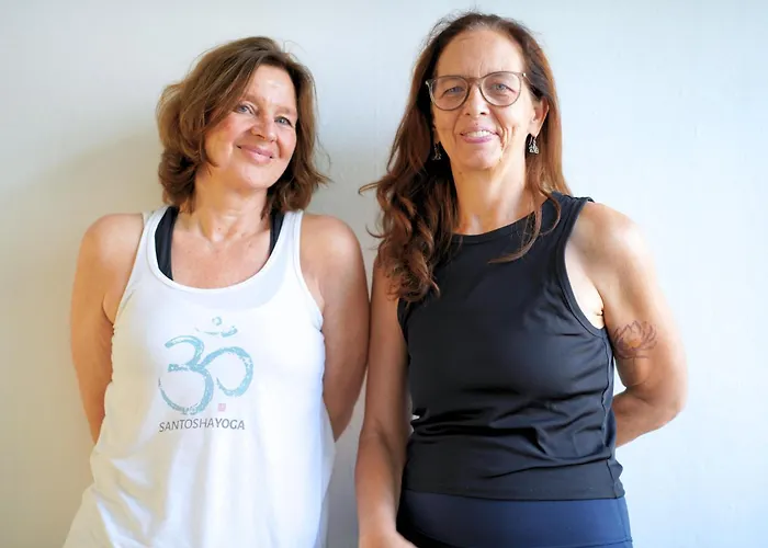 In Der Yogaschule Appartement *