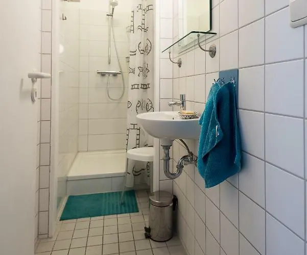 Appartement In Der Yogaschule *