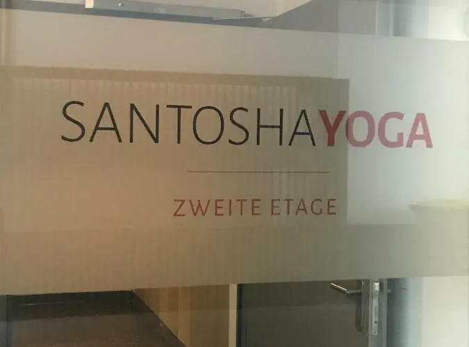 Appartement In Der Yogaschule