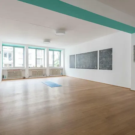 Apartment In Der Yogaschule
