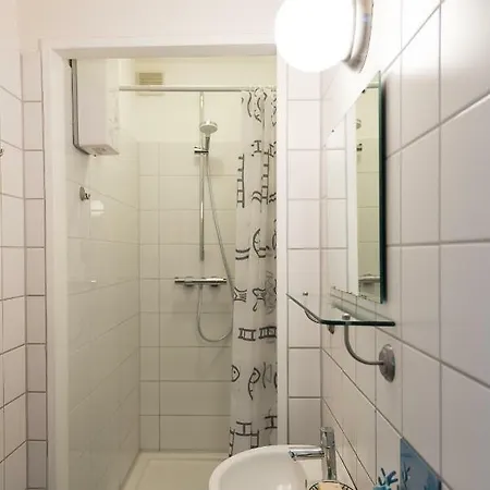 In Der Yogaschule Apartman *