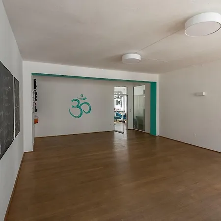 Apartman In Der Yogaschule