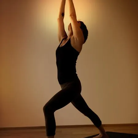 In Der Yogaschule *