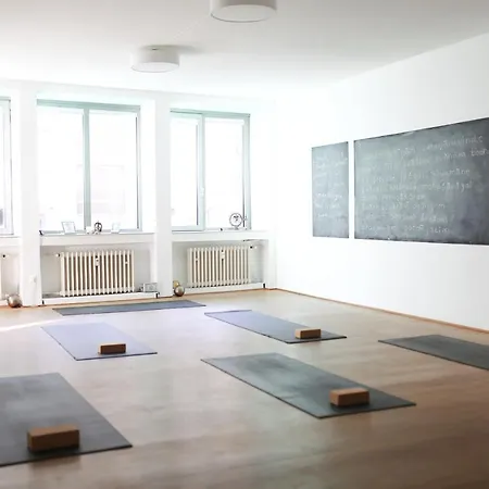 Apartment In Der Yogaschule