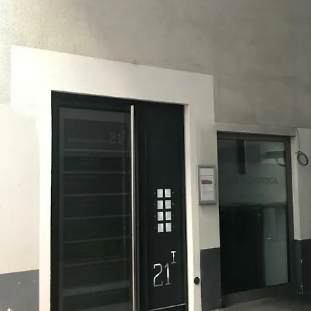 In Der Yogaschule Apartmán Kolín nad Rýnem