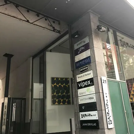 In Der Yogaschule Апартаменты *