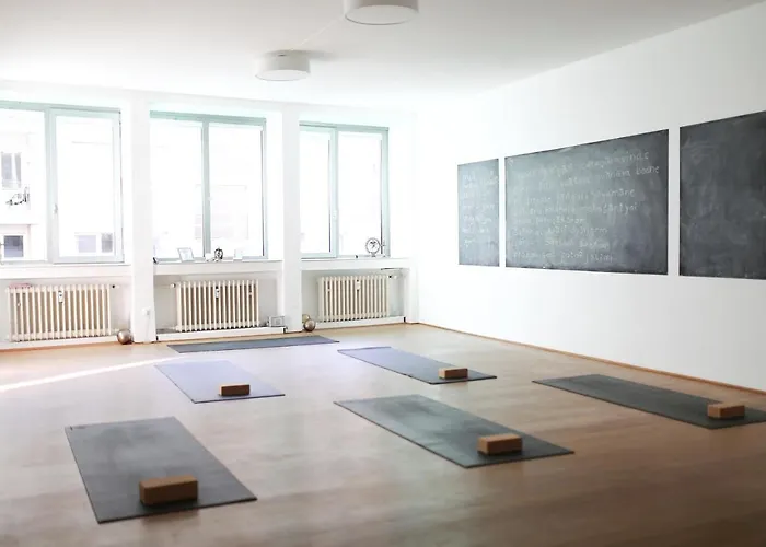 Daire In Der Yogaschule