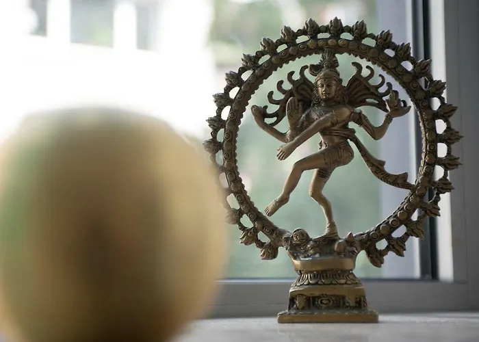 公寓 In Der Yogaschule 科隆