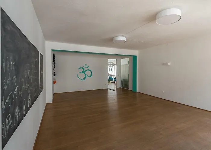 Lägenhet In Der Yogaschule