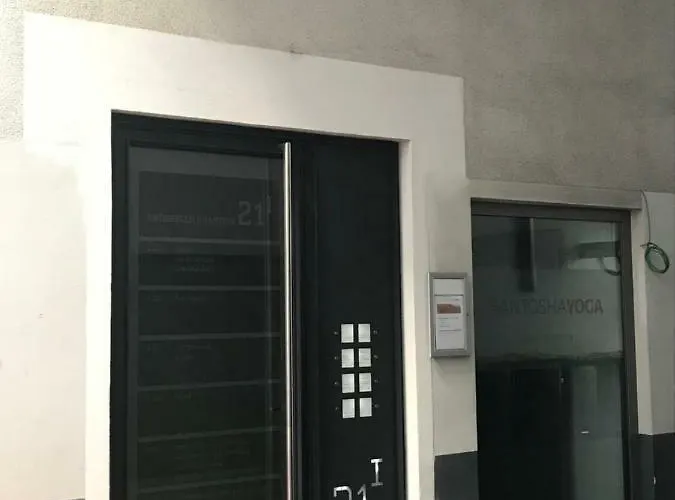 In Der Yogaschule Lägenhet Köln