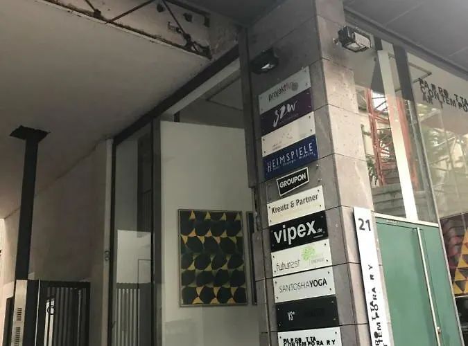 In Der Yogaschule Lägenhet *