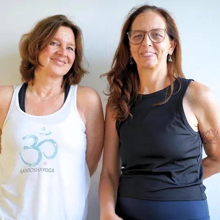 In Der Yogaschule Διαμέρισμα *