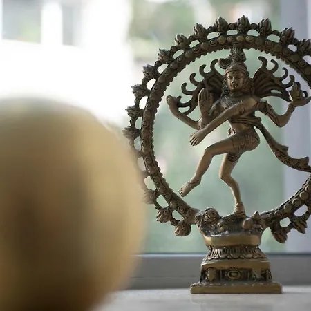 Διαμέρισμα In Der Yogaschule Κολωνία