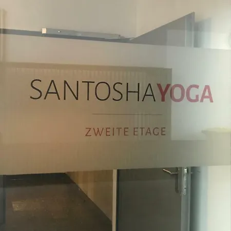 Διαμέρισμα In Der Yogaschule